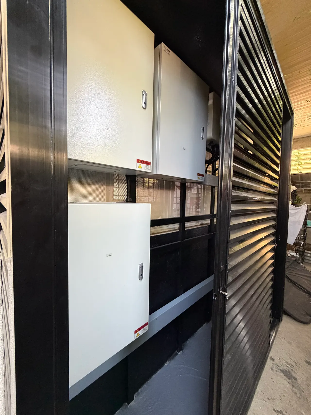 50kW Solar Setup