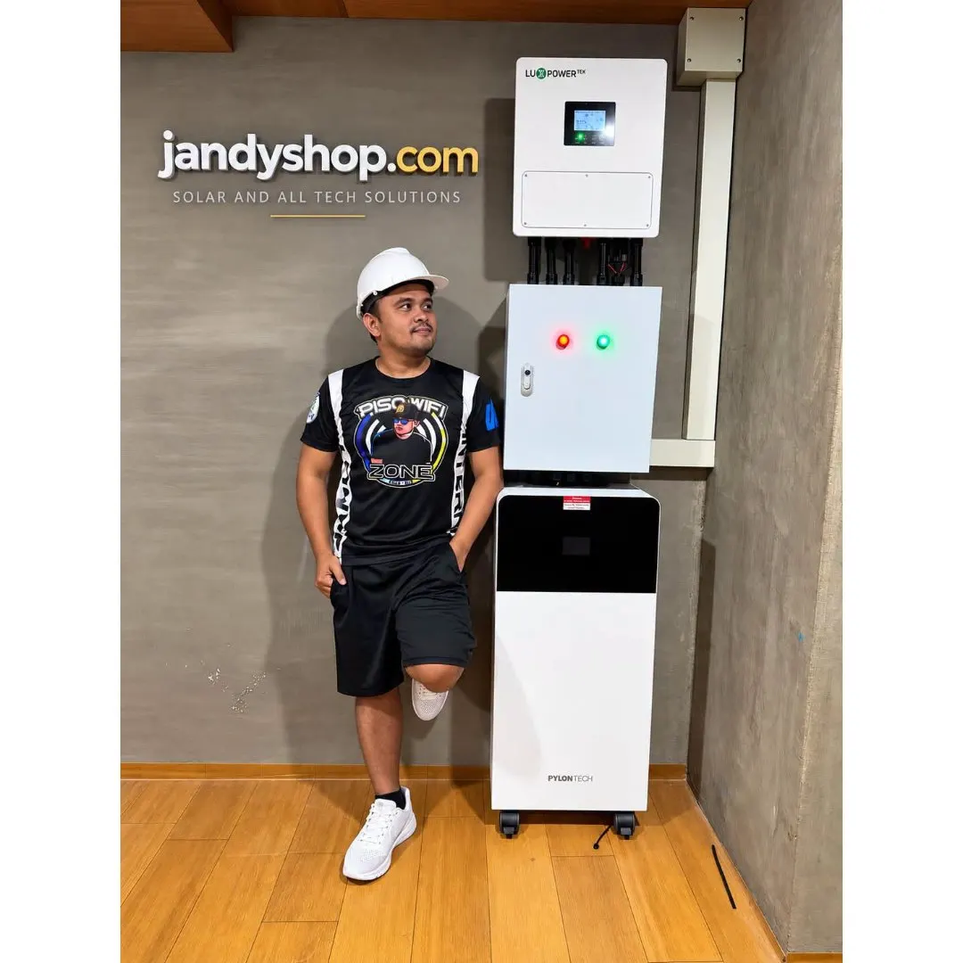 6.5kw Hybrid and 314ah Battery