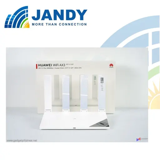 Huawei AX3 Router