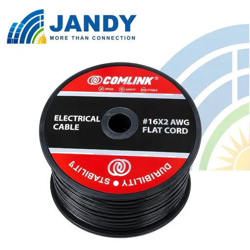 Flat Cord Wire 16MM