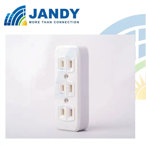 3 Gang Outlet