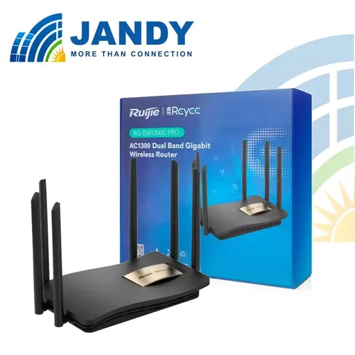 Ruijie RG-EW1200G PRO Router