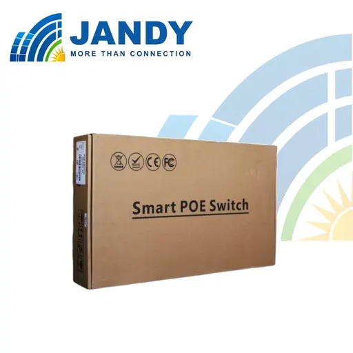 Dslr Smart POE Switch / MID7P1UKG,Gigabit