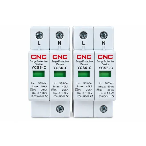 SPD YCS6C AC 2P 385V CNC