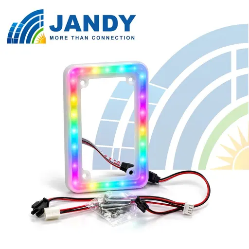 LED Frame Allan