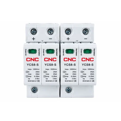 SPD YCS8 2P DC 1000V CNC