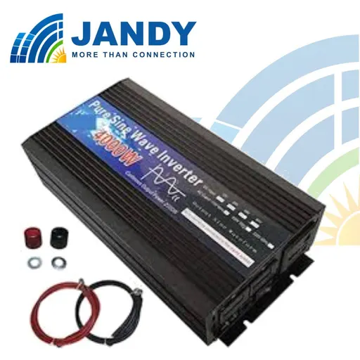 Power Inverter 12000W DC 12V to AC 220V Modified Wave Solar Converter