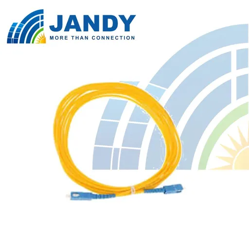 Fiber Patch Cord Sc-Lc 1m/3m Fiber Optic Connector