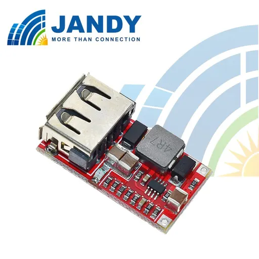 Buck Converter Small (Red)