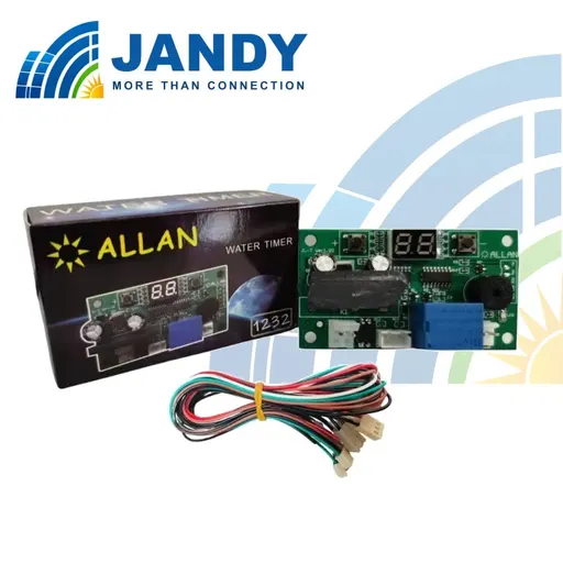 Allan Water Timer 1232