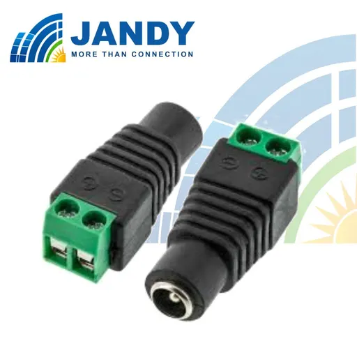 DC Female Connector