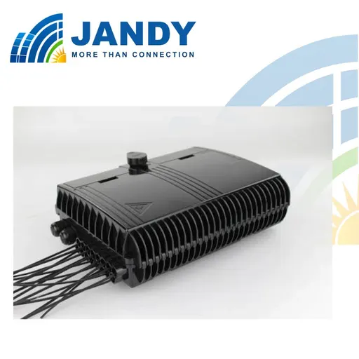 Napbox 1'8 OTB-0216-CP08-UPC,WITH Cassette Splitter 1'8 SC/UPC / with Pigtail / Clamp Part