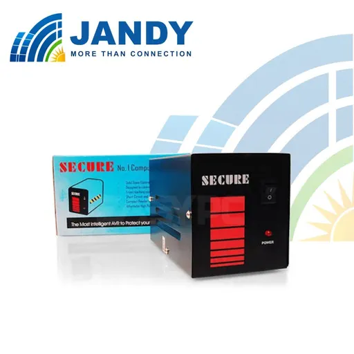 Secure AVR