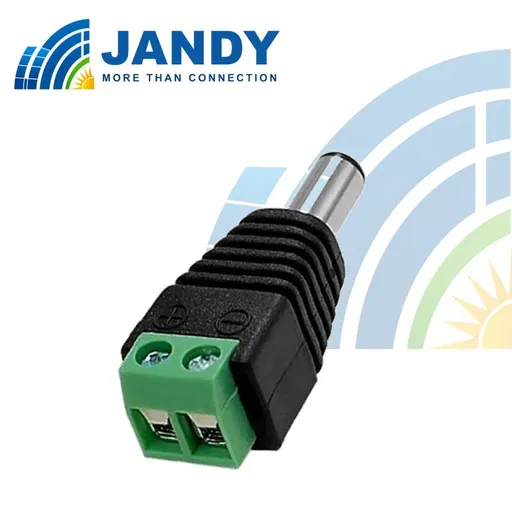 DC Male Connector