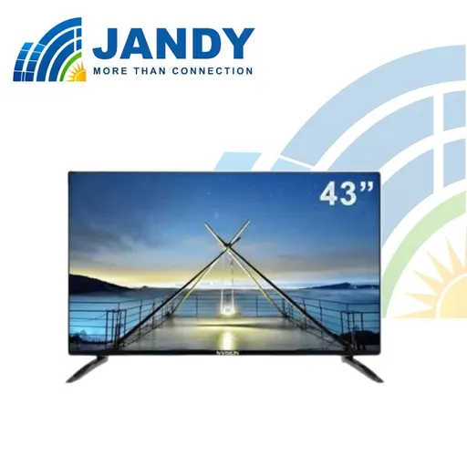Nvision S43MD Smart TV Android 43''HD 14.0/Bluetooth / ISDB-T