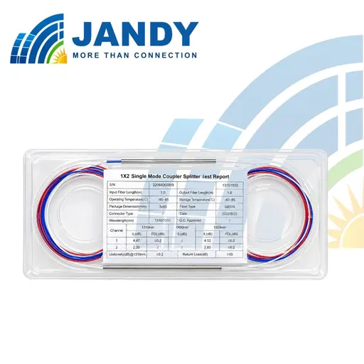 1*2 FBT Splitter 40/60 NO Conn