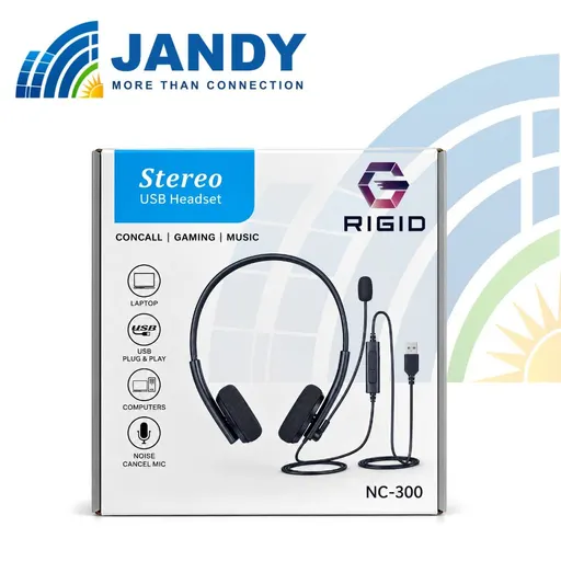 HN620 Noise Cancelling Headset