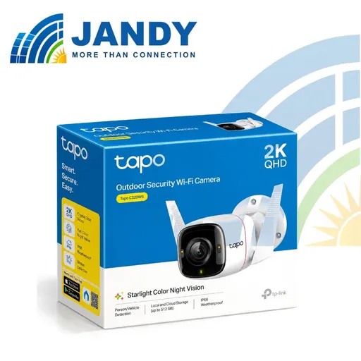 TP-Link Tapo C320WS