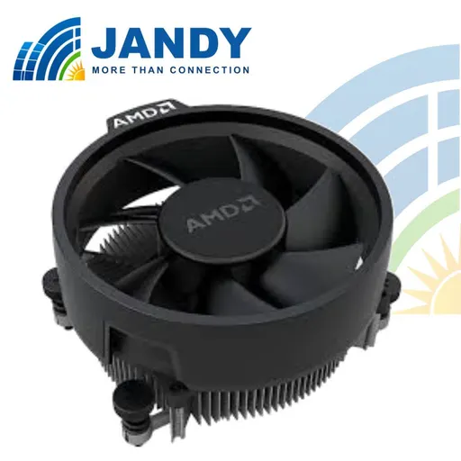 AMD Ryzen Original Heatsink Fan,Wraith Stealth Tdp 65W