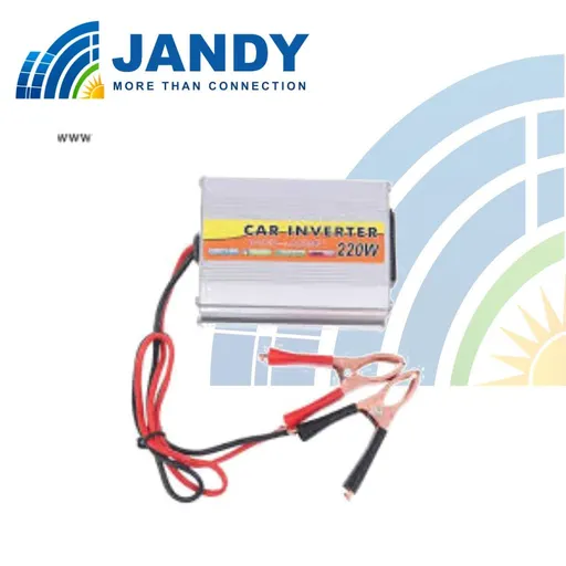 Power Inverter DC Car Inverter 12V Dcto 220W/500W/1000W AC Car Solar Power Inverter