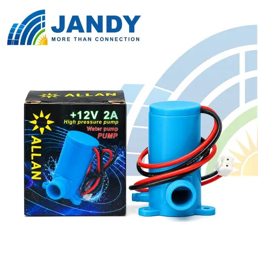Allan Water Pump +12v 2A