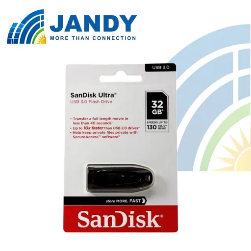SanDisk USB 3.0 Flash Drive 32G