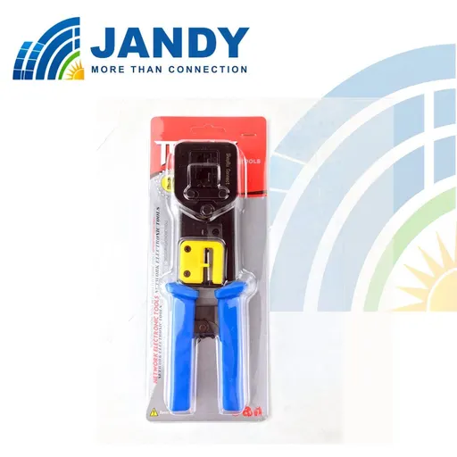 Crimping Tool Pass Through