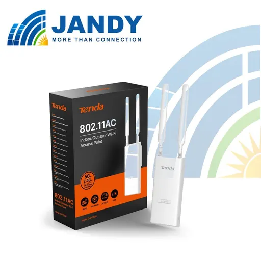 Tenda OAP1200,AC1200 Gigabit Outdoor AP