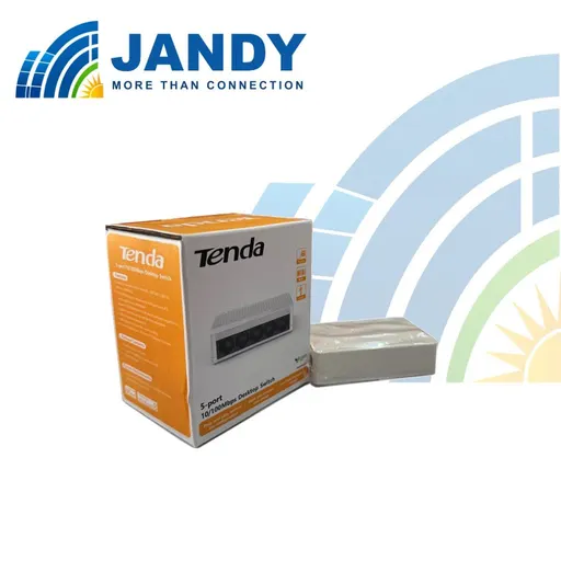 Tenda S105 5Port Switch
