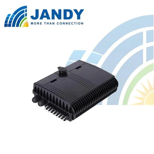 Napbox 1'16 OTB-0216-CP16-UPC,WITH Cassette Splitter 1'16 SC/UPC / with Pigtail / Clamp Part