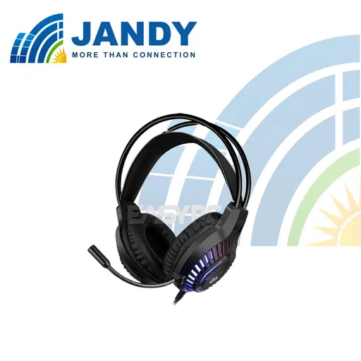 Inplay H20 RGB Headset / Black