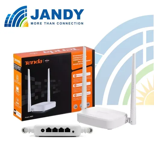 Tenda N301 Wireless Router